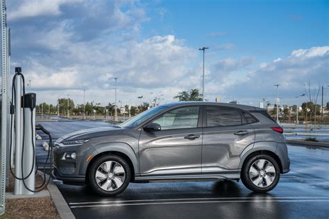 2019 Hyundai Kona Electric EPA-rated 258 Miles Of Range - autoevolution