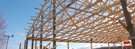 Trusses Pole Barns Direct