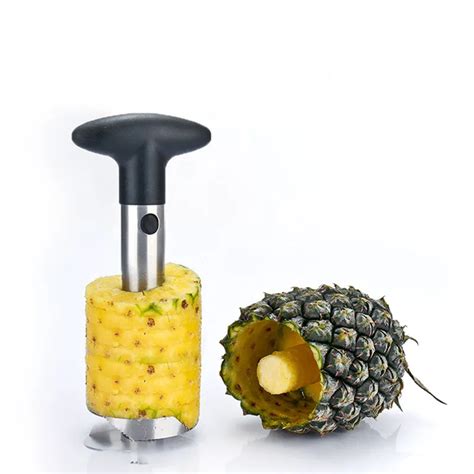Cooking Hot Sale Stainless Steel Pineapple Peeler For Kitchen