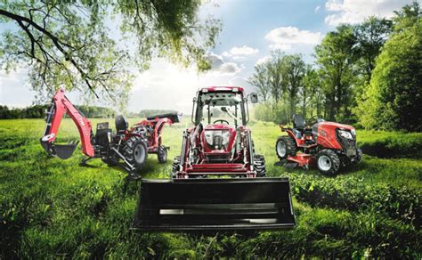 Tym Names Team Tractor And Equipment Corp Its Authorized Dealer In