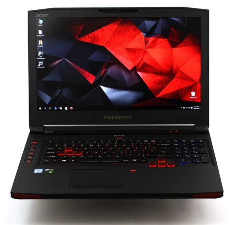 Acer Predator 17 G9 791 Review The Predator Has What It Takes To