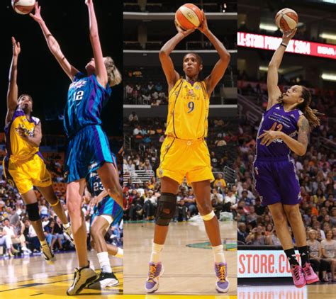 The Tallest Wnba Players Of All Time Full List Interbasket