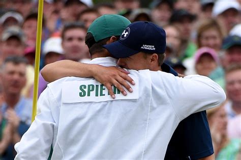 Top 10 Images Of The 2015 Golf Season Jordan Spieth Augusta National