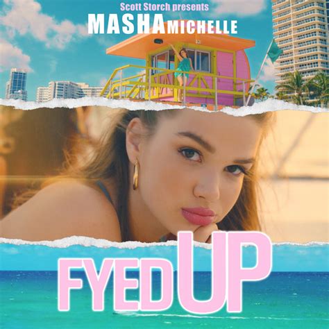 Fyed Up Single By Masha Michelle Spotify