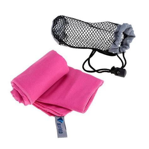 Ultralight Compact Quick Drying Towel Camping Hiking Hand Face Towel