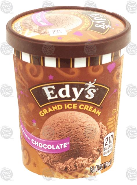 At dreyer's, we believe life is a little richer when we get to share the joy of ice cream. Groceries-Express.com Product Infomation for Edy's Grand ...