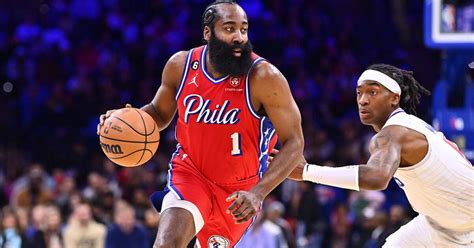 Report Details Emerge On Why James Harden Chose To Return For 76ers