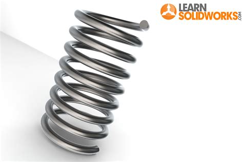 How To Model A Spiral In Solidworks