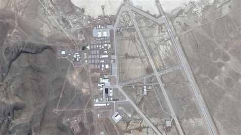 15 Far Out Facts About Area 51 Space