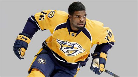 Vice sports meets (short) self. Pk Subban - Why P.K. Subban and Belleville were a match made in heaven - Nhl 19 pk subban to new ...