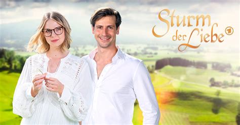Tv Programm Heute Ard Sturm Der Liebe