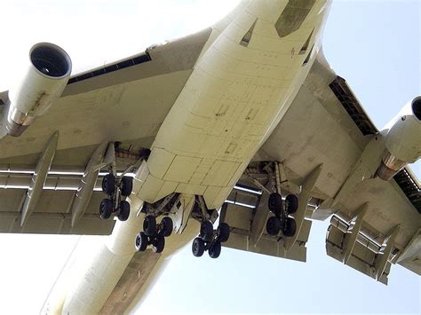 Aircraft Maintenance Engineering Flaps