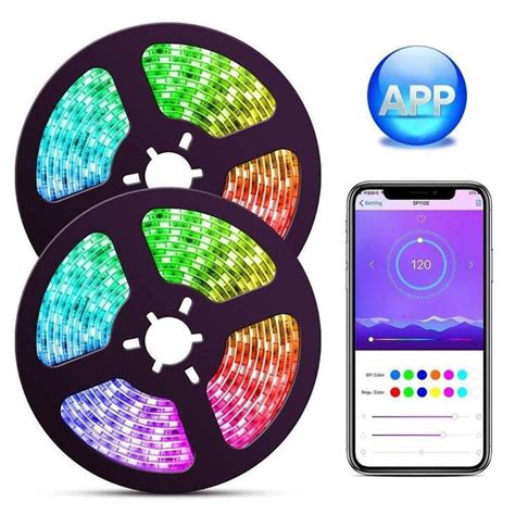 32ft W Free Wireless Remote Bundle And Save In 2020 Color Changing