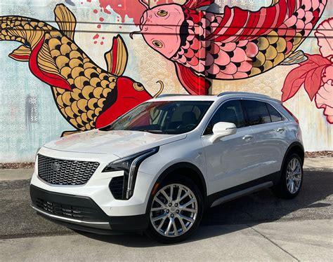 Cadillacs 2022 Xt4 Offers Compact Luxury Palm Beach Illustrated