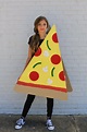 Pizza Costume | Kamri Noel | CGH | Diy halloween costumes easy, Diy ...