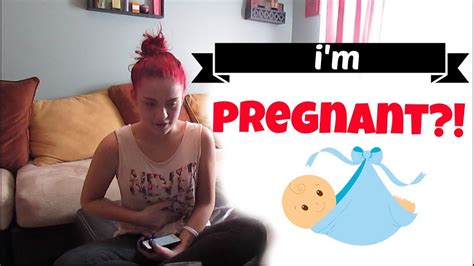 Im Pregnant Youtube
