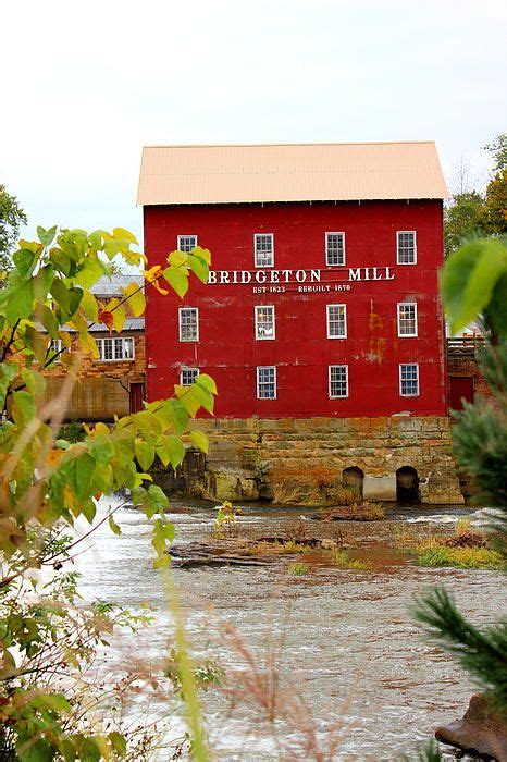 Grist Mill By Earl Eells A Grist Mill Mill House Styles