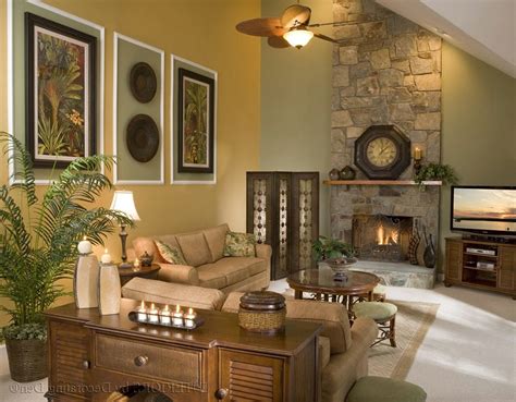 In times like this, vaulted ceiling ideas come in more than useful. How to Add Wall Décor on Tall Walls - Home Improvement ...