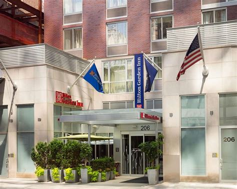 Hilton Garden Inn New Yorkmanhattan Midtown East 143 ̶2̶2̶1̶ Updated 2021 Prices And Hotel