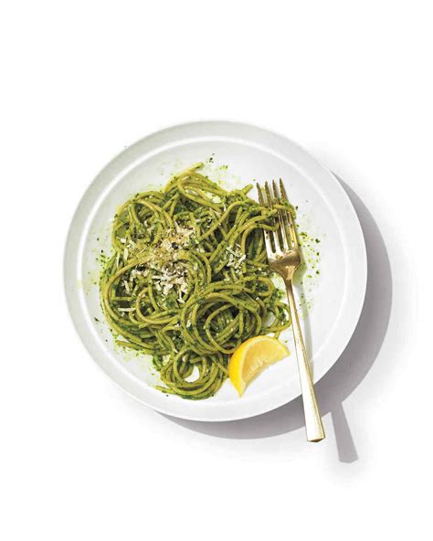 Pesto And Pasta Recipes To Make Dinnerlike Presto