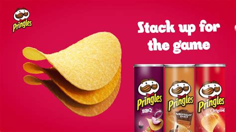 The Pringles Chicken Wing Stack Youtube