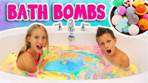 Bath Bomb Challenge Youtube