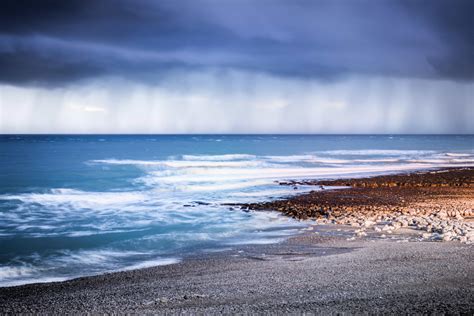 Free Picture Water Sea Beach Cloud Storm Landscape