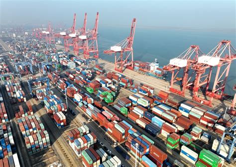 Chinas Foreign Trade Up 77 Pct In 2022 To New High Ukrainian News