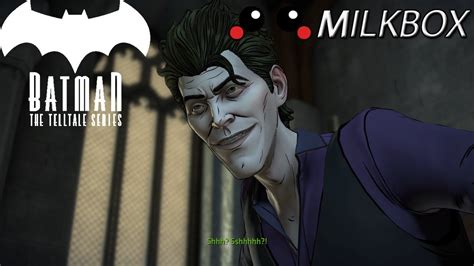 BATMAN The Enemy Within All Joker Appearances Episode YouTube