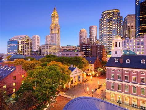 12 Of Americas Most Beautiful Downtown Areas Trips To Discover