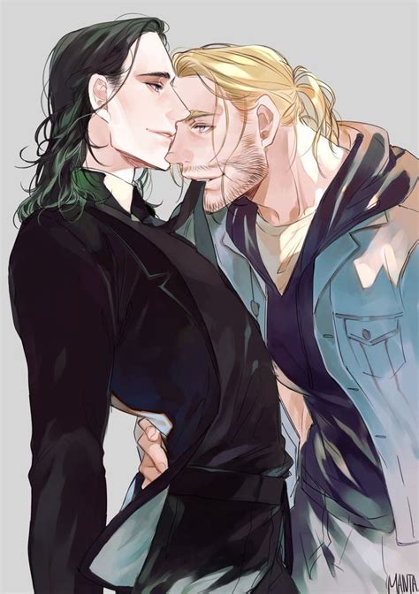 Pin On Thor And Loki