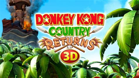 Donkey Kong Country Returns Free Hubbrown