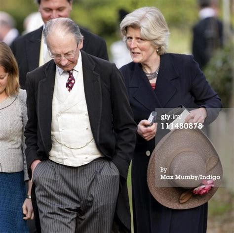 Jane fellowes, baroness fellowes and robert fellowes, baron fellowes. Sir Robert Fellowes and Lady Jane Fellowes | Spencers ...