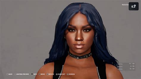 Skittlez Blm Wakandaforever👊🏾 On Twitter Ps5share Wwe2k23 Bkpspnlme2