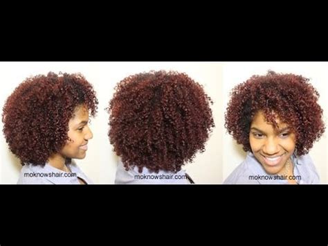 Other factors that can affect product choice are porosity the type number (1 ,2, 3, 4) describes how your hair grows from the follicle of your scalp in its natural state, aka when it's wet; Wash-N-Go on Type 3C Hair - YouTube