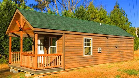 Peak style ('a' frame) barn style (mini & dutch) cottage style amish shed; Incredibly Popular Charming log cabin style modular home