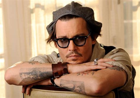Share 91 About Johnny Depp Tattoos Unmissable Indaotaonec
