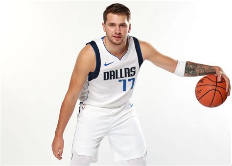 Dallas Mavericks Luka Doncic Working To Improve “everything”