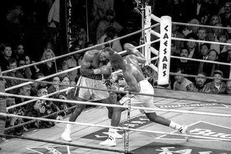 Riddick Bowe Boom Boom Mancini Join Nevada Boxing Hall Of Fame Boxing Sports