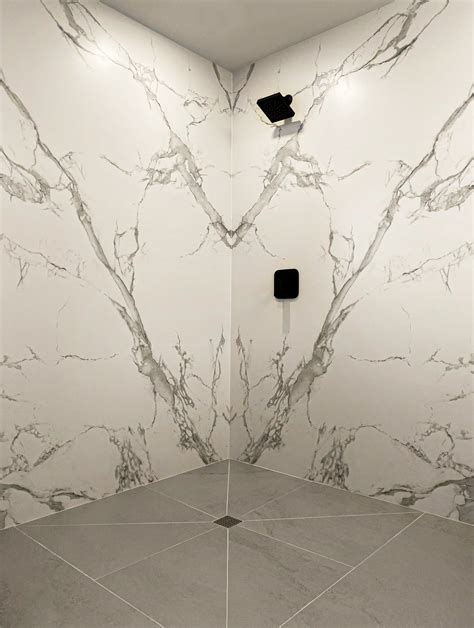 Dekton Walk In Showers COCO TILE