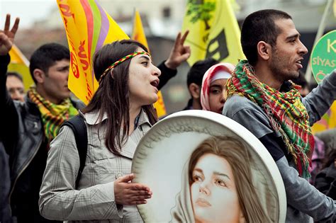 Turkeys Kurds Slowly Build Cultural Autonomy The New York Times