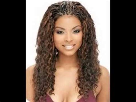 The preferred brand used by most braiders. Human Hair For Braiding - YouTube