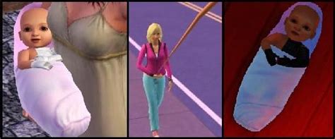 Bad Cc In The Sims 3 How To Fix Baby Glitches In Sims 3