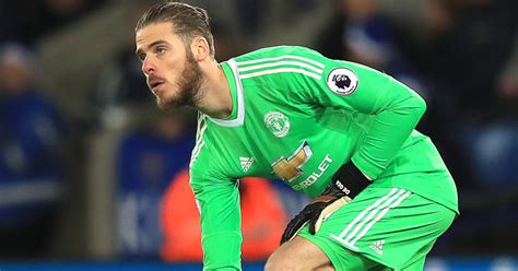 15 david de gea saves that shocked the world. 'Good players become bad players after joining Man Utd ...