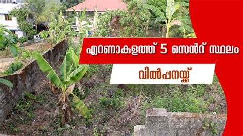 House Plot For Sale In Ernakulam Residential Properties In Ernakulam