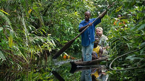 The Muddy Heart Of Africa A Travellers Guide To The Republic Of Congo