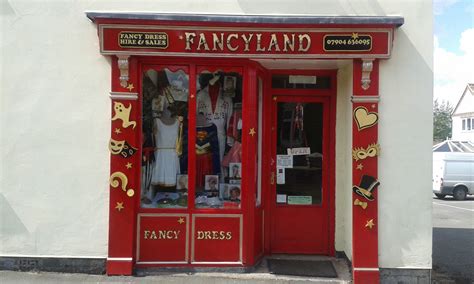 Fancyland Fancy Dress Epworth Epworth Doncaster Dress Shop Opening