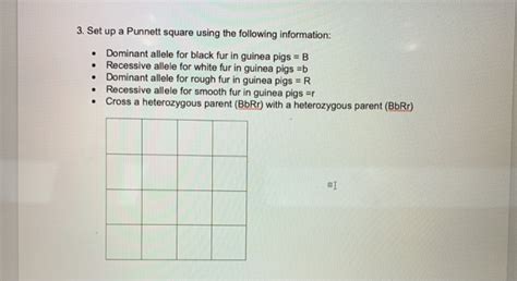 Dihybrid cross practice problems answers / workshops for mar 04, 2021dihybrid cross practice problems answers indeed recently is being hunted by consumers around us, maybe one of you personally. Solved: Genetics Lab Dihybrid Crosses Me 1. Set Up A Punne ...