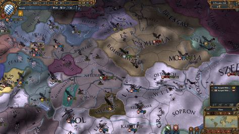 Euiv Attack Bohemia The Reticule