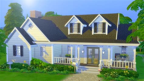 17 Farmhouse Style Sims 4 Ideas Designfarmhouse